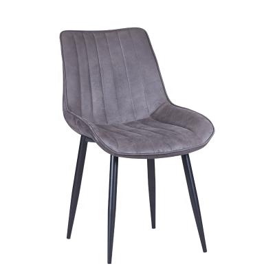 China Sillas Comedor (Other) Low Price Nordic Vintage Hotel Velvet Upholstered Adjustable Dining Chair for sale