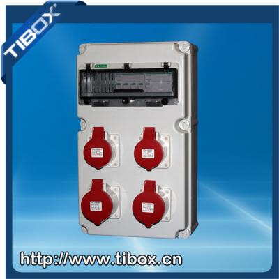 China China Supplier IP67 Electrical Equipment Power Distribution Box TT4030 for sale