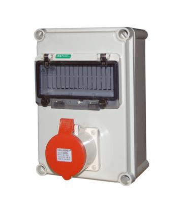 China High Quality Industrial Indoor Solar Power Industrial Waterproof Control Box for sale