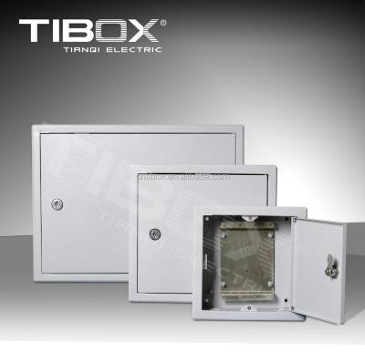 China Waterproof TIBOX MCB Junction Din Rail Case Optional for sale