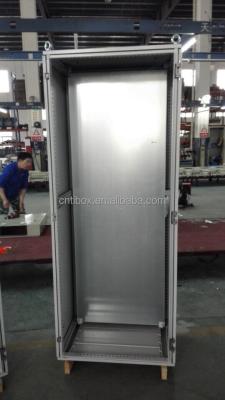 China 2015 New Floor Rack Electric Steel Metal Enclosure Cold Rolling Steel Box for sale