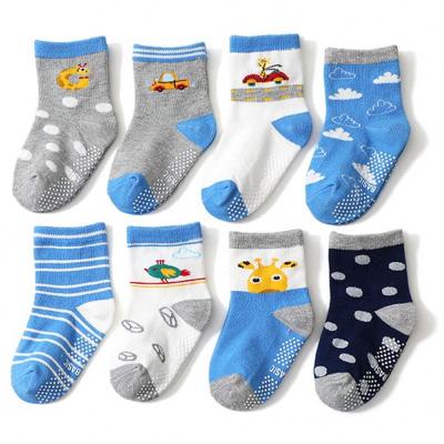 China Fashionable QUICK DRY baby socks were exported country socks designer kids custom socks for sale