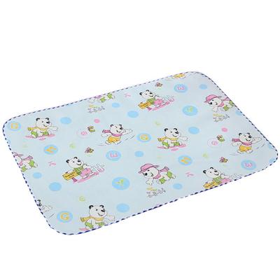 China Portable Waterproof Baby Changing Pad Diaper Changing Mat With Suitable Price High Quality for sale