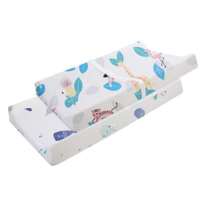 China Disposable Baby Kids Cartoon Fitted Sheet Super Soft 100% Cotton Fitted Sheet for sale