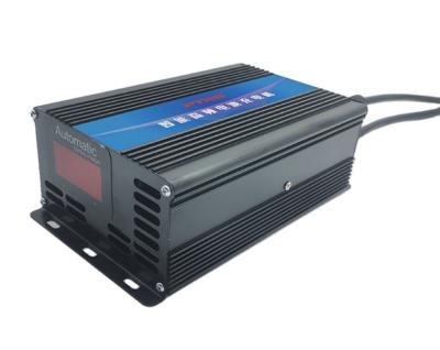 China Sweeper 300W Digital Display High Frequency Battery Charger For E-sweeper, E-push for sale