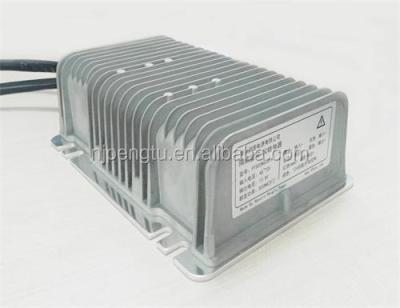 China Veichles Factory Direct Electrical Isolated 500W DC/DC to DC Converter/Charger for sale