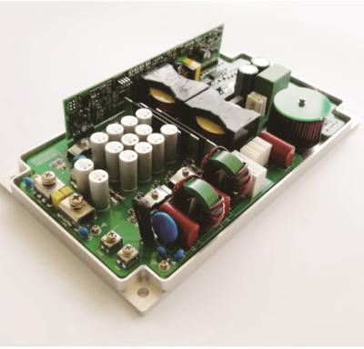 China Underground and Light Railway PD2K5YK 2.5KW DC DC Converter for sale