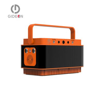 China GIDEON Backup Power Banks 250W 60000mAh Type C Power Station For Outdoor for sale