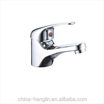 China Faucets Factory Price Bathroom Metered Brass Water Faucets for sale