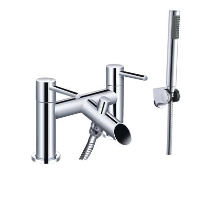 China Metered Faucets UK Bath Filler Mixer Taps for sale