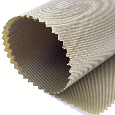 China Waterproof 100% Polyester Pa Coated 210d Twill Oxford Polyester Fabric for sale