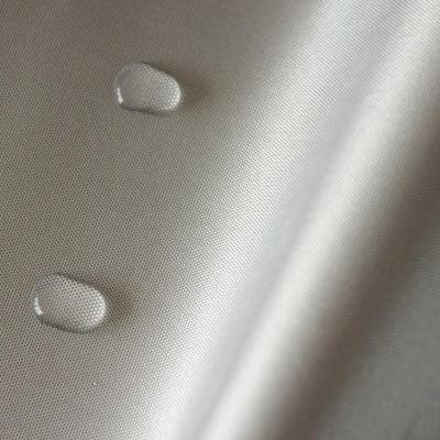 China Free Sample 150T - 210T Polyester Car Cover Silver Coated Car Cover Fabric for sale