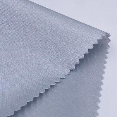 China Wholesale Waterproof Lightweight Silver Coated Car Shade Fabric 160T Waterproof Outdoor Fabric for sale