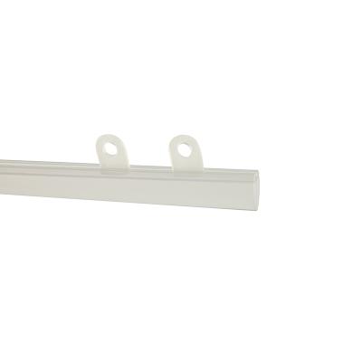 China Clear Plastic Poster Hanger Available Size Poster Hanger For Poster Display Sign for sale