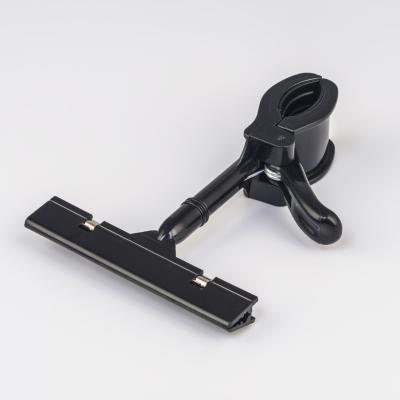 China Hot Sale Plastic Clip Holder Card Clip Holder Pop Pop Holder For Shop / Supermarket Promotion for sale