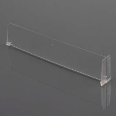 China Grocery Shelves Factory Direct Sales Cabinet Shelf Plastic Acrylic Room Divider For Supermarket Library Home Cabinets for sale