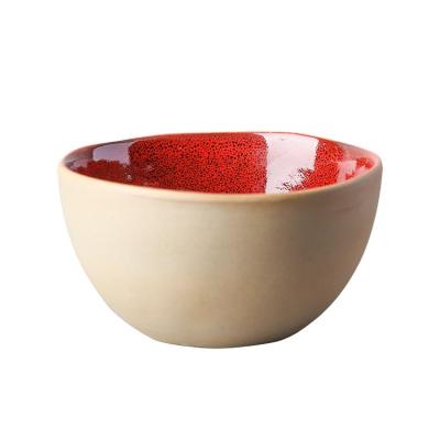 China Japanese Style Reliable Direct Turkish Restaurant Supply Rectangle Factory Ceramic Soup Bowl for sale