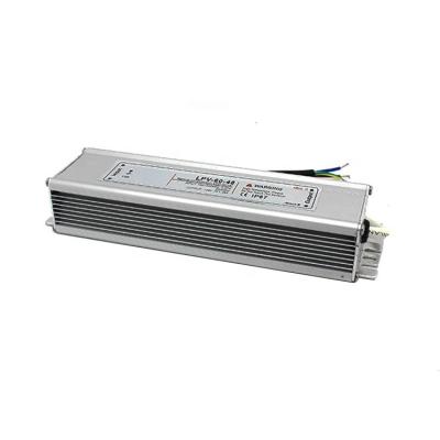 China Wholesale good quality waterproof 5v dc power supply led driver 50w LPV-50 for sale