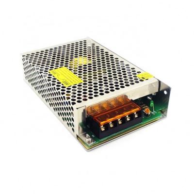 China S-50-24 24v 2a SMPS 50w AC DC 5v 10a 12v Switch Power Supply Led Driver S-50-12 for sale