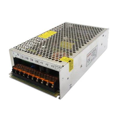 China factory constant voltage led driver SMPS 250w ac dc 12v stabilized power supply 24v S-250-12 for sale