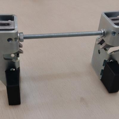 China Bridge Crane Trolley End Stop Buffering Buffer Bumper for Jib Crane Bridge Overhead Crane Suspension Crane for sale