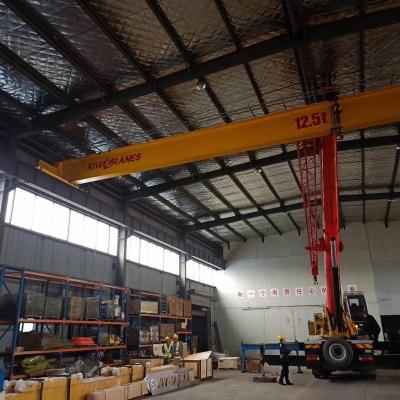 China Bridge Crane Best Price Electric Hoist Crane Trolley for European Double Girder EOT Traveling 16ton Overhead Crane for sale