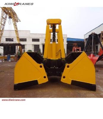 China Crane Clamshell Bucket for Excavator, Grab Bucket, Mechanical Crane Grab Bucket for sale