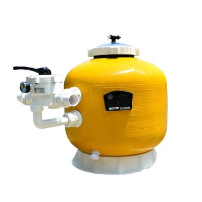 China 2020 High Quality Pool Fiberglass Water Filter Water Mount Side Mount Sand Filter for sale