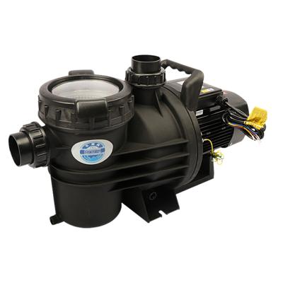 China Swimming pool water pump industrial commercial motor electric swimming pool pump manufacturers for sale