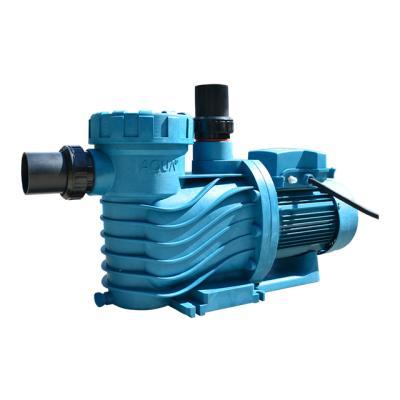 China Swimming Pool Water Pump AQUA Good Performance Single Stage Pump Inground Pool Pumps for sale