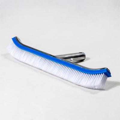 China Heavy Duty Pool Wall and Floor Pool Brush 18