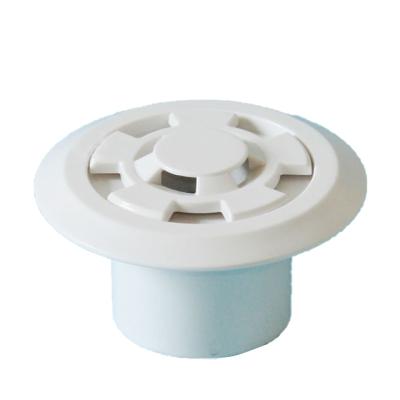 China Swimming Pool Accessories ABS Water Wall Inlet Return Fittings Jet for sale