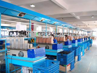 Verified China supplier - Ningbo New Guanlian Motor Electronic Co., Ltd.