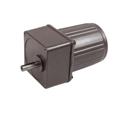 China Reversible Metal Gear 110v AC Electric Motors for sale