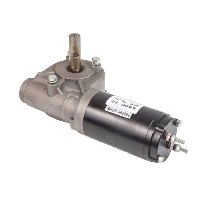 China Other 24V Low Torque RPM 12V High Torque DC Gear Induction Motor for sale