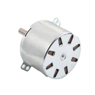 China Drip Proof High Speed ​​Permanent Magnet AC Motor 49TYD Wall Synchronous Fan Motor for sale