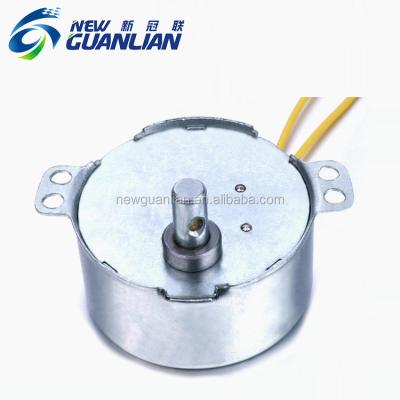 China 49tyj 4w motor tyd 50 permanent magnet synchronous motor 1rpm TYD49-500-1 49tyj synchronous motor for sale