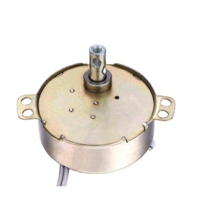 China Drip Proof Synchronous Electric 49Tyj AC Motor For Fans Oven Fireplace Motor for sale