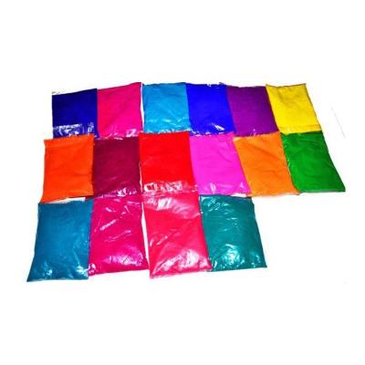 China Non-Toxic Biodegradable Organic Party Popper Confetti Cannon Holi Color Powder Safe Party for sale