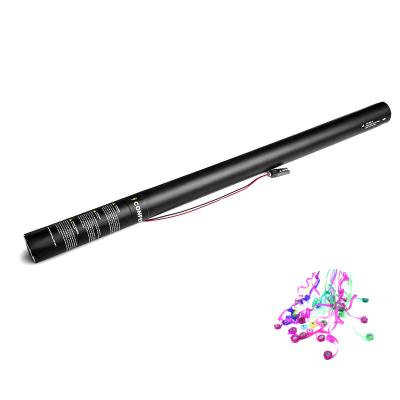 China Electric party electric snap confetti celebration confetti cannon for sale