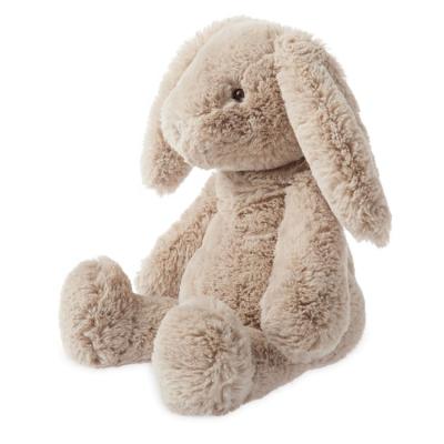 China Bunny Rabbit Stuffed Animal Baby Doll Stuffed Plush Rabbit Toys Gift New Cute Custom Kids Soft Toys for sale