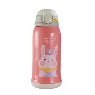 China New Arrival 18/8 SS316 Double Wall Stainless Steel Sustainable Kids Flask For Kids Water Bottle for sale