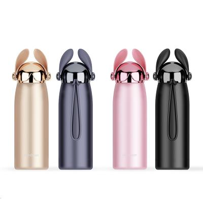 China Stainless Steel Dog Insulation Cup Vacuum Flasks PORTABLE Cool Outdoor Drinking Water Bottle for sale