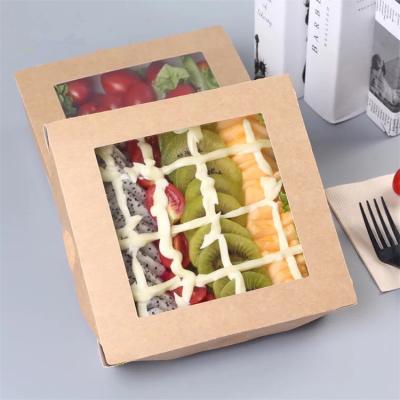 China Hot Sale Biodegradable Bento Packaging Multifunctional Disposable Lunch Box From Amazon for sale