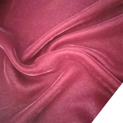 China Hot Sale Anti-Static 100% Polyester Plain Sense Phoenix 9000 Micro Velvet Pattern For Abaya, Saree, Dress, Scarf for sale