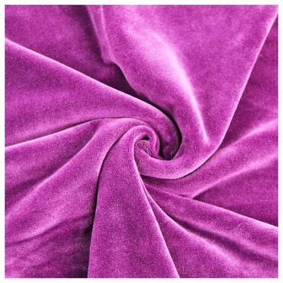 China 100% Pure Polyester Fabric For Blankets , Super Soft Polyester Flannel Fleece Garment for sale