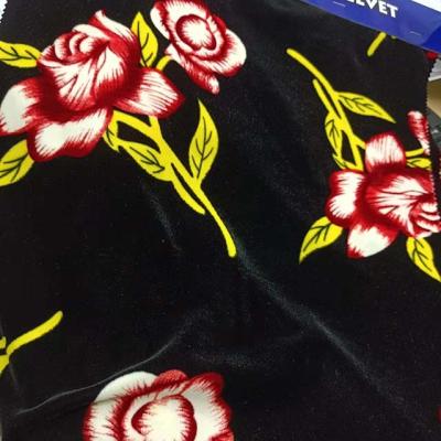 China Saling Warm Breathable Medium Weight All Sensons 5000 Crow Print Designs All Sorts 100%Polyester Fabric for sale