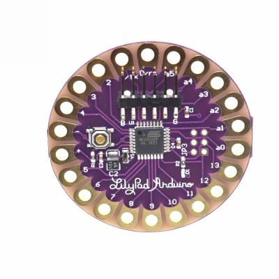 China For Arduino Motherboard ATmega328P 16M Tiny ATmega328 16M Main Board LilyPad 328 For Arduino for sale