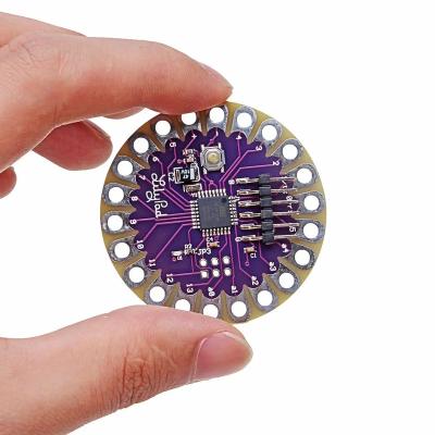 China For Arduino Factory 328 Tiny Main Board Atmega328p 16m Lilypad Atmega328p Atmega328 Tiny for arduino lilypad for sale