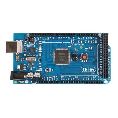 China DIY Project Wholesale Atmega2560 ch340g Mega 2560 Board Rev3 For Arduino for sale